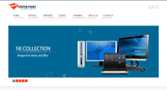 Desktop Screenshot of cpnltd.com