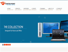 Tablet Screenshot of cpnltd.com
